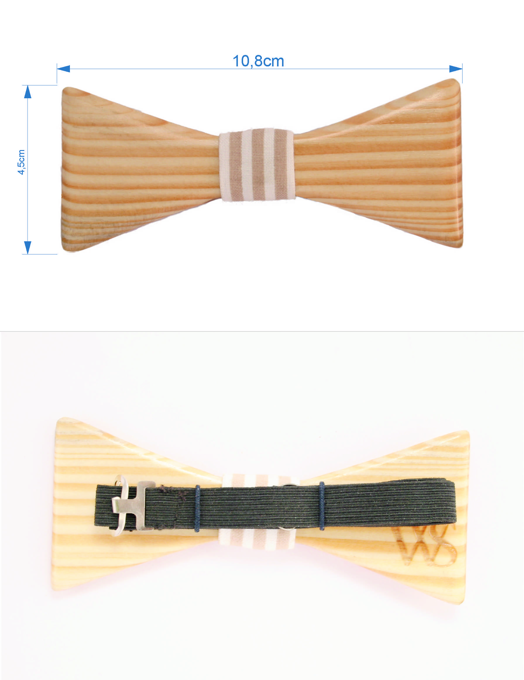 Kótování motýlků clasic